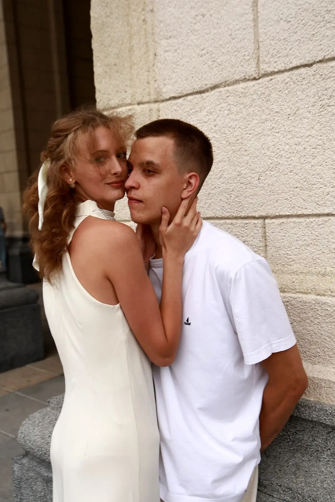 Love Story фотосессия в Новосибирске
